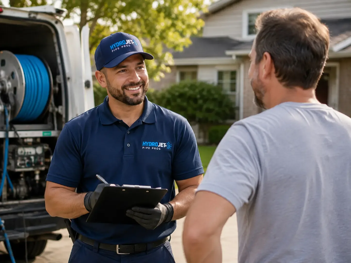 Hydro Jet Pipe Descaling Peterson, MN FAQs